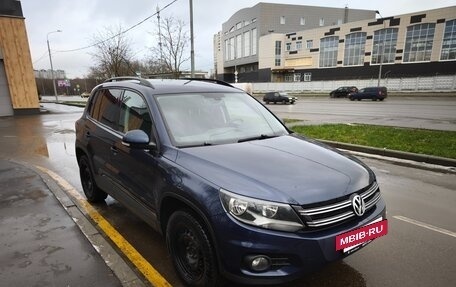 Volkswagen Tiguan I, 2013 год, 1 300 000 рублей, 2 фотография