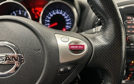 Nissan Juke II, 2012 год, 799 000 рублей, 23 фотография