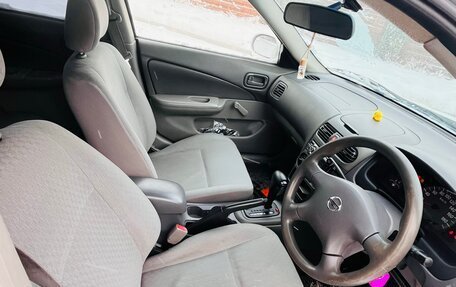 Nissan Sunny B15, 2002 год, 298 000 рублей, 7 фотография