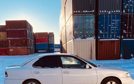 Nissan Sunny B15, 2002 год, 298 000 рублей, 3 фотография