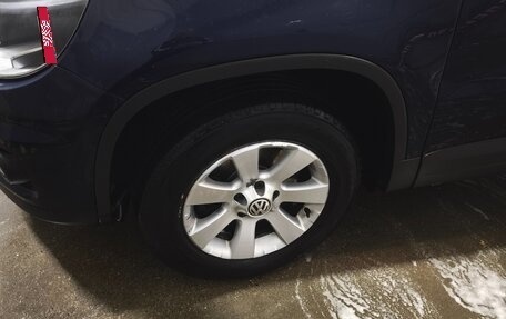 Volkswagen Tiguan I, 2013 год, 1 300 000 рублей, 14 фотография