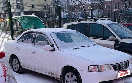 Nissan Sunny B15, 2002 год, 298 000 рублей, 5 фотография