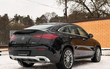 Mercedes-Benz GLE Coupe, 2025 год, 15 225 000 рублей, 3 фотография