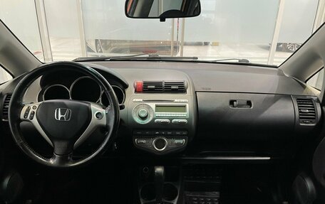 Honda Jazz I рестайлинг, 2008 год, 499 000 рублей, 5 фотография