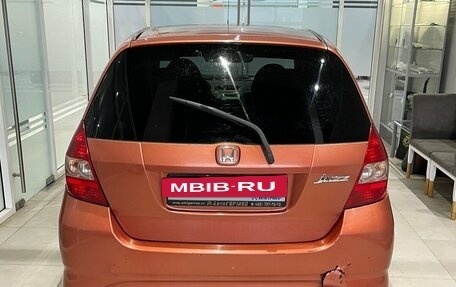 Honda Jazz I рестайлинг, 2008 год, 499 000 рублей, 3 фотография