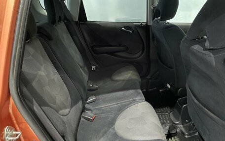 Honda Jazz I рестайлинг, 2008 год, 499 000 рублей, 11 фотография