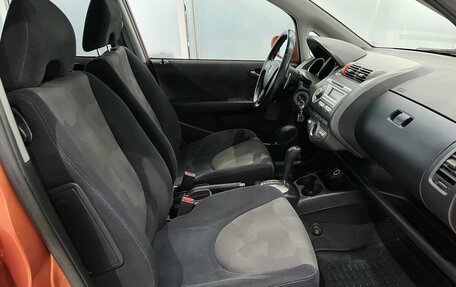 Honda Jazz I рестайлинг, 2008 год, 499 000 рублей, 10 фотография