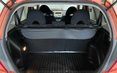 Honda Jazz I рестайлинг, 2008 год, 499 000 рублей, 12 фотография