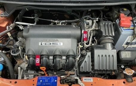 Honda Jazz I рестайлинг, 2008 год, 499 000 рублей, 13 фотография