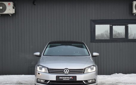 Volkswagen Passat B7, 2012 год, 769 888 рублей, 3 фотография