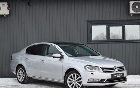 Volkswagen Passat B7, 2012 год, 769 888 рублей, 4 фотография