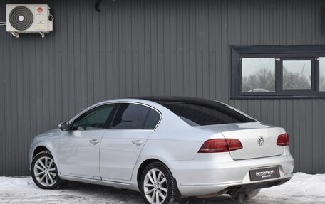 Volkswagen Passat B7, 2012 год, 769 888 рублей, 5 фотография