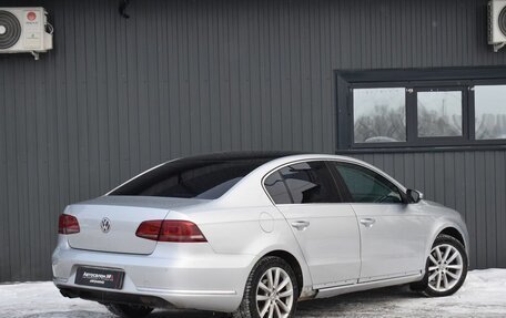Volkswagen Passat B7, 2012 год, 769 888 рублей, 7 фотография