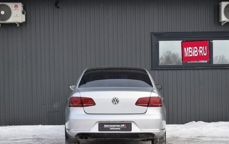 Volkswagen Passat B7, 2012 год, 769 888 рублей, 6 фотография