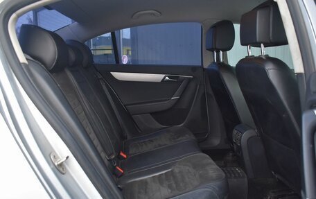 Volkswagen Passat B7, 2012 год, 769 888 рублей, 17 фотография