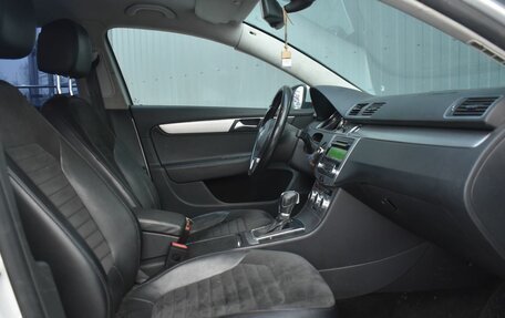 Volkswagen Passat B7, 2012 год, 769 888 рублей, 16 фотография