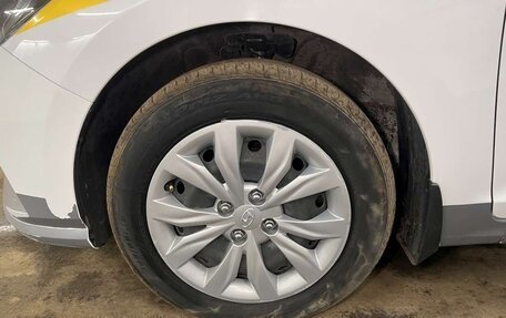 Hyundai Solaris II рестайлинг, 2022 год, 1 740 520 рублей, 9 фотография