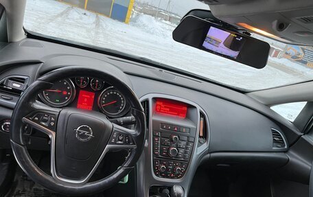 Opel Astra J, 2013 год, 950 000 рублей, 3 фотография