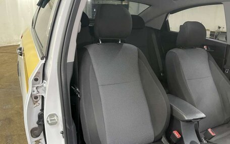 Hyundai Solaris II рестайлинг, 2022 год, 1 740 520 рублей, 8 фотография