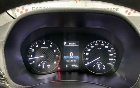 Hyundai Solaris II рестайлинг, 2022 год, 1 740 520 рублей, 6 фотография