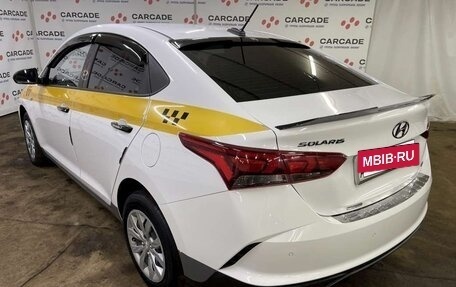 Hyundai Solaris II рестайлинг, 2022 год, 1 740 520 рублей, 4 фотография