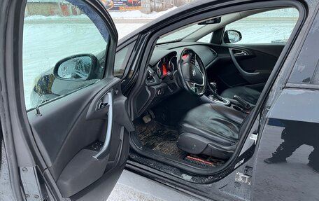 Opel Astra J, 2013 год, 950 000 рублей, 5 фотография