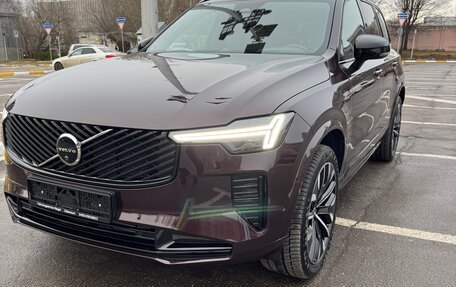 Volvo XC90 II рестайлинг, 2025 год, 11 200 000 рублей, 2 фотография