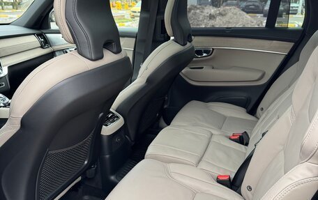 Volvo XC90 II рестайлинг, 2025 год, 11 200 000 рублей, 11 фотография