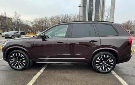 Volvo XC90 II рестайлинг, 2025 год, 11 200 000 рублей, 5 фотография