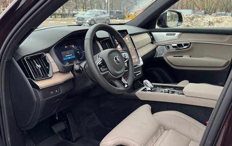 Volvo XC90 II рестайлинг, 2025 год, 11 200 000 рублей, 7 фотография