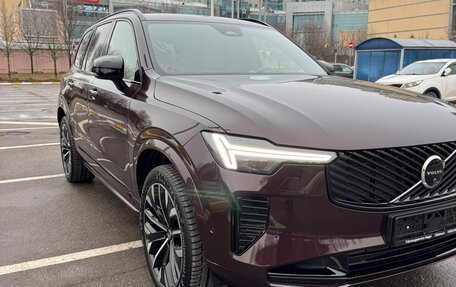Volvo XC90 II рестайлинг, 2025 год, 11 200 000 рублей, 3 фотография