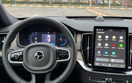 Volvo XC90 II рестайлинг, 2025 год, 11 200 000 рублей, 8 фотография