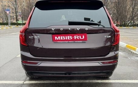 Volvo XC90 II рестайлинг, 2025 год, 11 200 000 рублей, 4 фотография