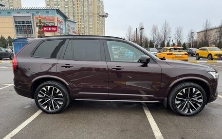 Volvo XC90 II рестайлинг, 2025 год, 11 200 000 рублей, 6 фотография