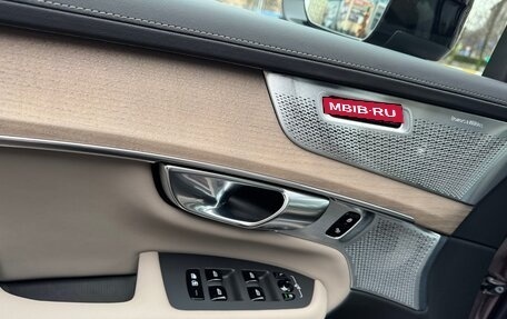 Volvo XC90 II рестайлинг, 2025 год, 11 200 000 рублей, 12 фотография