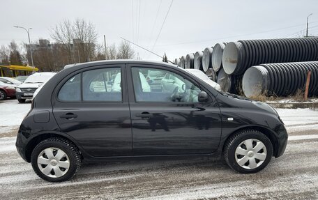 Nissan Micra III, 2007 год, 465 000 рублей, 6 фотография