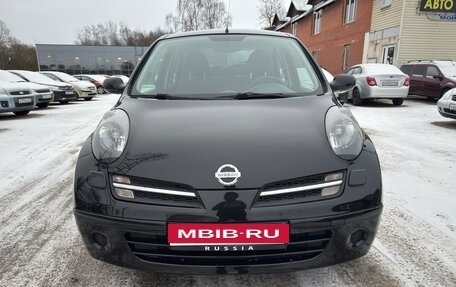 Nissan Micra III, 2007 год, 465 000 рублей, 2 фотография