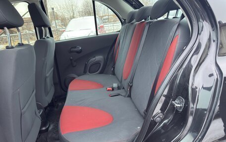 Nissan Micra III, 2007 год, 465 000 рублей, 12 фотография