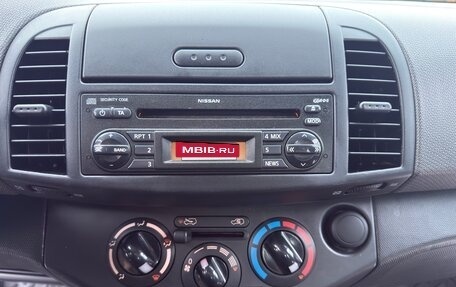Nissan Micra III, 2007 год, 465 000 рублей, 18 фотография
