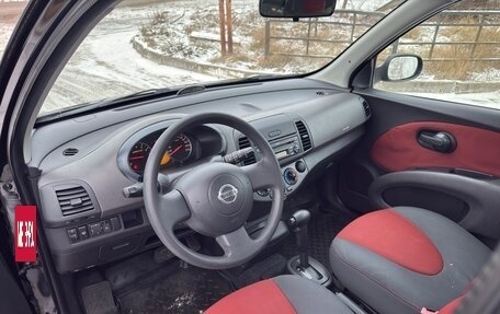Nissan Micra III, 2007 год, 465 000 рублей, 13 фотография