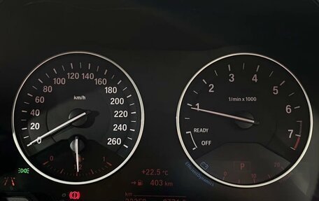 BMW X1, 2016 год, 1 900 000 рублей, 15 фотография