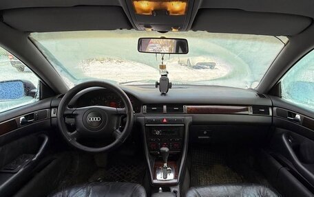 Audi A6, 1998 год, 240 000 рублей, 7 фотография