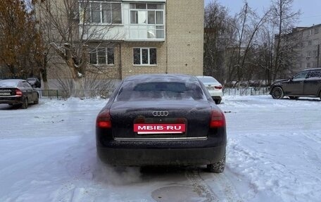 Audi A6, 1998 год, 240 000 рублей, 3 фотография