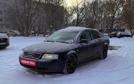 Audi A6, 1998 год, 240 000 рублей, 4 фотография