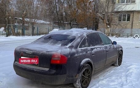Audi A6, 1998 год, 240 000 рублей, 5 фотография