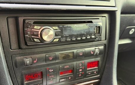 Audi A6, 1998 год, 240 000 рублей, 15 фотография