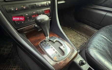 Audi A6, 1998 год, 240 000 рублей, 19 фотография