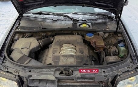 Audi A6, 1998 год, 240 000 рублей, 21 фотография