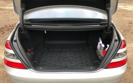 Mercedes-Benz S-Класс, 2008 год, 2 300 000 рублей, 17 фотография