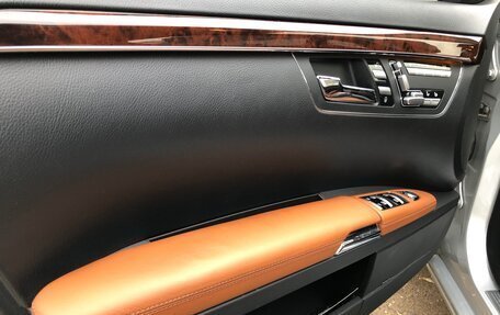 Mercedes-Benz S-Класс, 2008 год, 2 300 000 рублей, 18 фотография